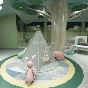 Nuovo Arrivo: Parco Giochi per Bambini a <span class=keywords><strong>Tema</strong></span> Fattoria e Mercato di Frutta e Verdura, Area Giochi Interna in Vendita - Product Image 3