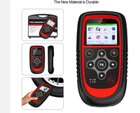 Scanner Diagnostico Auto QQr con Strumento di Programmazione TPMS e Aggiornamento Software Gratuito per Diagnostica Auto