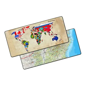 Tapis de jeu en microfibre de caoutchouc antidérapant, tapis de souris géant, tapis de jeu magique, tapis de souris en caoutchouc - Product Image 1