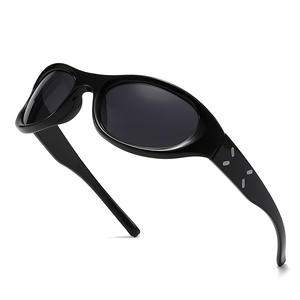 แว่นกันแดดสำหรับปั่นจักรยานสำหรับผู้หญิง Gm กรอบพีซี ป้องกันรังสียูวี 400 แว่นตากีฬากลางแจ้งแบบเต็มกรอบประเภท 3 แว่นกันแดด - Product Image 1