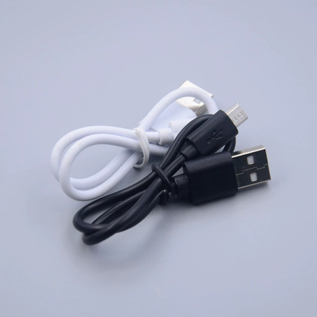 Customize 20cm 30cm 1m 2m Micro USB Braid Cable Fast Charging Data for Mobile Phone Scanner Earphone 12 Months Pure Copper