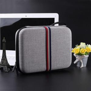 Petite pochette de rangement pour batterie en EVA rigide, étui imperméable pour accessoires numériques, étui de transport pour écouteurs - Product Image 6