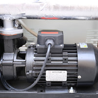 Machine de température d'eau facile à utiliser avec contrôleur de température de moule de pompe pour l'industrie du plastique