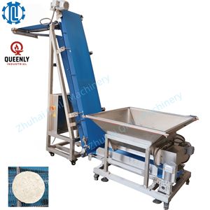 Divisor de Masa de Grado Alimenticio, Elevador de Masa, Fácil de Limpiar, Apto para la Producción de Pan, Pizza, Tortillas y Bollos - Product Image 6