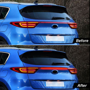 Accessoire Direct Usine, Feu Arrière LED de Pare-chocs, Troisième Feu Stop pour <span class=keywords><strong>Kia</strong></span> <span class=keywords><strong>Sportage</strong></span> QL LX <span class=keywords><strong>EX</strong></span> 2016 2017 <span class=keywords><strong>2018</strong></span> 2019 2020 2021 - Product Image 5