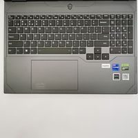 Ordinateur portable de jeu ThundeRobot Blade 16, AMD 16 cœurs 140W, RTX4060, écran 2.5K 240Hz, SSD anglais, Windows 10, rétroéclairage RVB, 32 Go, logo