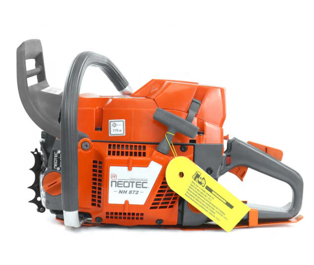 NEOTEC 72CC Chainsaw NH872 - Compatible with Stihl 372XP for