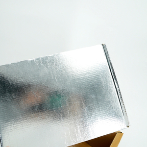 Caja para Pizza Congelada Impresa Personalizada, Embalaje Corrugado de Grado Alimenticio, Impermeable por Ambos Lados, para Alimentos Congelados - Product Image 3