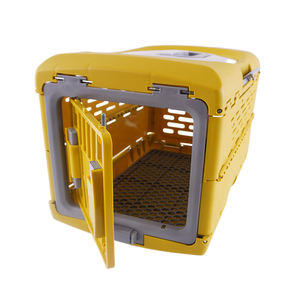 Ingrosso portatile traspirante per gatti e cani Cargo pieghevole capsula spaziale ispirata alla scatola pieghevole per gabbia per animali domestici imballata - Product Image 2