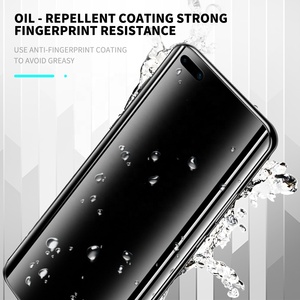 Película Protectora de Pantalla de Hidrogel Transparente HD Personalizada OEM ODM para Mercados Mayoristas y Cadenas de Reparación de Teléfonos Móviles - Product Image 3