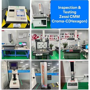 Fabricante de Dongguan, Piezas Moldeadas No Estándar Personalizadas, Mecanizado CNC para Mecanizado OEM - Product Image 6