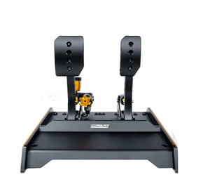 Pédales hydrauliques CONSPIT CPP EVO pour simulateur de course avec capteur hydraulique 20Mpa - Product Image 6