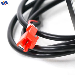 Nueva Luz Delantera para Bicicleta Eléctrica <span class=keywords><strong>Engwe</strong></span> EP-2 <span class=keywords><strong>Pro</strong></span>/Engine X/Engine <span class=keywords><strong>Pro</strong></span>, Accesorios para Bicicleta Eléctrica, Kit de Reparación de Bicicleta, Luz Delantera para Bicicleta - Product Image 5