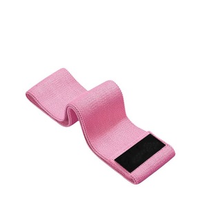 Yijia Resistance <b>Band</b> For Glute Training Yoga Stretching <b>Exercise</b> Adult Polyester Cotton Comfortable - Product Image 3