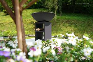Vente en gros de nouveaux matériaux pour <span class=keywords><strong>plancha</strong></span> multifonctionnelle d'extérieur avec gril BBQ pour la cuisine en plein air - Product Image 3
