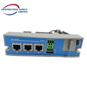 ยี่ห้อใหม่ 900C75-0360-00 C75 คอนโทรลเลอร์สำรอง CPU อีเธอร์เน็ตคู่สำหรับระบบ HC900 DCS - Product Image 2