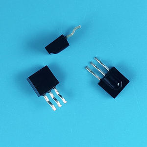LCN Optical <b>Amplifier</b> Type 940nm Digital Sensor Infrared Receiver Module LED SMD Metal Laser IR Transmitter 15m Sensing Range 5V - Product Image 5