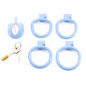 Dispositivo <span class=keywords><strong>de</strong></span> <span class=keywords><strong>castidad</strong></span> masculina <span class=keywords><strong>Jaula</strong></span> <span class=keywords><strong>de</strong></span> vagina <span class=keywords><strong>de</strong></span> hombre a <span class=keywords><strong>mujer</strong></span> Juguetes sexuales <span class=keywords><strong>Jaula</strong></span> <span class=keywords><strong>de</strong></span> <span class=keywords><strong>castidad</strong></span> masculina - Product Image 6