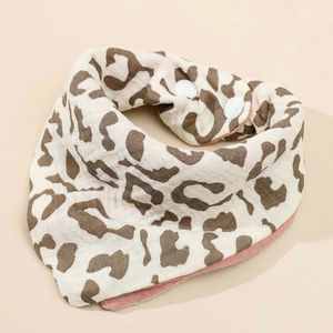 Paquete de 10 Baberos Bandana para Bebé, 100% Algodón Orgánico, Colores Pastel, para Niños y Niñas - Product Image 1