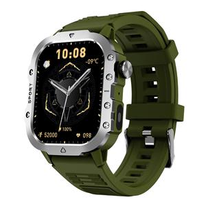 Android tập thể dục Smartwatch với GPS cuộc gọi ngủ/sức khỏe chức năng giám sát cho kết nối bluetooth lịch cho ngoài trời - Product Image 2