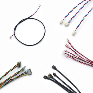 OEM Jst Xh 2,54mm Rastermaß 2 <span class=keywords><strong>3</strong></span> 4 5 6 7 8 Pin Steckverbinder Kabelbaum für Drohnen-Stromversorgung - Product Image 5