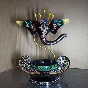 Décoration de maison luxueuse en métal avec couleur personnalisée et article de décoration de maison conçu et disponible à vendre par les exportateurs - Product Image 1