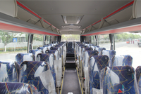 RHD Jac Ankai Euro 5 Bus de tourisme 2023 tout nouveau Design 38 sièges conception personnalisée Offre Spéciale