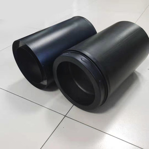 Capuchon de <span class=keywords><strong>cheminée</strong></span> rond noir, protection contre la pluie et le vent, <span class=keywords><strong>pour</strong></span> système de <span class=keywords><strong>cheminée</strong></span> à double paroi - Product Image 3