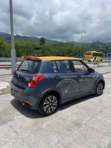 Auto Usata Suzuki Swift 2013-2020 Benzina 1.5L Berlina in Buone Condizioni, Servizio Porta a Porta Disponibile - Product Image 5