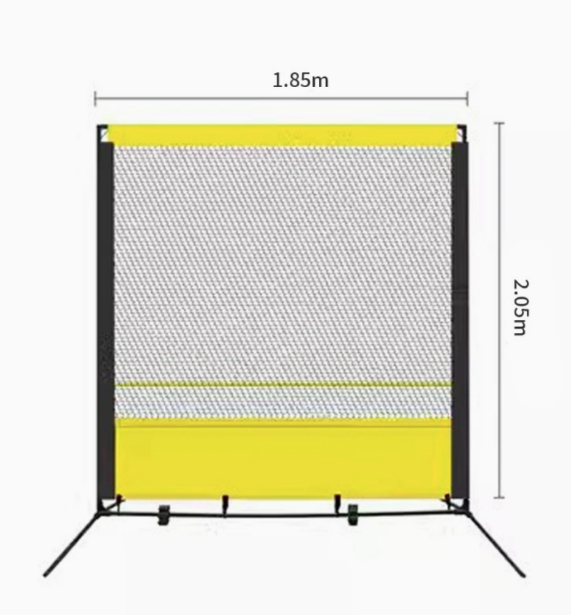 Amarillo-1,85*2,05m