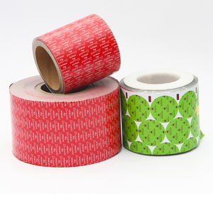 Tapa de sellado de aluminio tipo rollo <span class=keywords><strong>para</strong></span> Cápsula de café <span class=keywords><strong>nespresso</strong></span> - Product Image 3