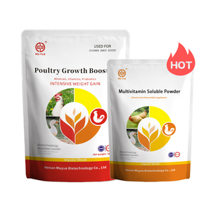 อาหารเสริมเร่งโตสำหรับไก่เนื้อ ช่วยเพิ่มน้ำหนัก - Product Image 6