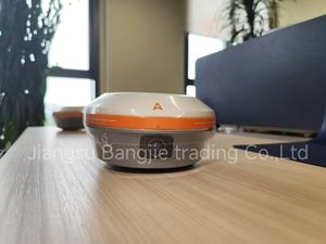 ציוד IMU-RTK הקרקע של chnav i93 ציוד מדידה חזותית עם ערוצי 1408 מדידה ויזואלית עם מצלמות דואליות מתקדמות 3D - Product Image 2