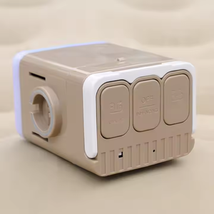 2025 High Quality PVC Inflatable <b>Airbed</b> Built-in <b>Pump</b> Portable Waterproof Eco-Friendly Home Sleeping Outdoor Camping Air - Product Image 4