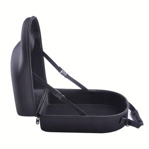 Sac de rangement portable en EVA pour casquette, anti-déformation et antichoc, idéal pour le sport et les voyages en extérieur – Fabrication directe OEM/ODM - Product Image 5