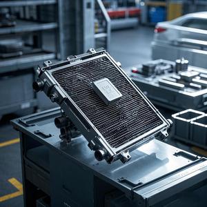 แกนหม้อน้ำที่ได้รับการปรับปรุงใหม่เพื่อประสิทธิภาพที่เพิ่มขึ้น - Product Image 4