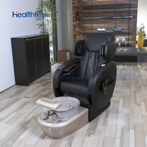 Silla de salón profesional Healthtec, silla de spa para pies, máquina de pedicura - Product Image 4