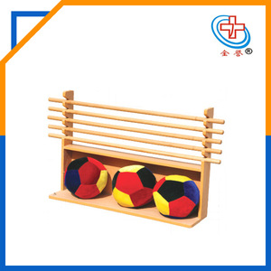Barre d'équilibre JY-TCB-2 120x14x70cm pour l'entraînement des membres supérieurs et la récupération hémiplégique - Équipement de réadaptation JY - Product Image 3