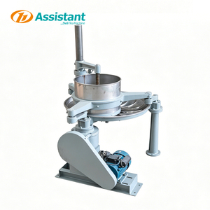 Machine à rouler le thé commerciale Deli Assistant DL-6CRT-40, capacité 22 kg, productivité 45 kg/h, moteur électrique pour thé vert/noir - Product Image 3