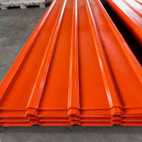 Hochfeste Leichtgewichtige Glasfaser-Wellplatten mit Glatter Oberfläche