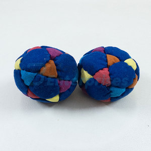 New Design Best Selling <b>Hacky</b> <b>Sack</b> Ball Heavy Duty Reasonable Price OEM Customized Design Multi Colors Footbags - Product Image 4