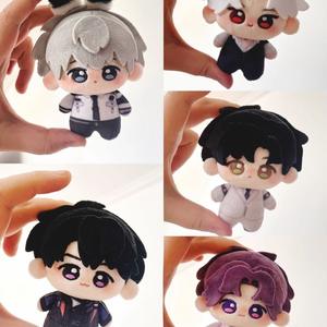 热卖游戏角色周边爱情和天空10厘米海星棉娃娃生日礼物 - Product Image 3