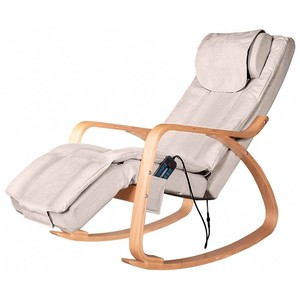 Silla de masaje <span class=keywords><strong>Shiatsu</strong></span> plegable, masajeador corporal con respaldo ajustable y calefacción trasera completa - Product Image 1