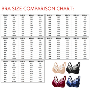 <span class=keywords><strong>Reggiseno</strong></span> <span class=keywords><strong>Trasparente</strong></span> Sexy da Donna <span class=keywords><strong>con</strong></span> Coppe Grandi (34, 36, 38, 40, 42 CDEFGHIJKL) per Seno Abbondante, <span class=keywords><strong>con</strong></span> <span class=keywords><strong>Ferretto</strong></span> e Effetto Push-Up - Vendita all'Ingrosso - Product Image 2