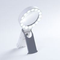 Magnifier TH-7068A with LED Light Handheld Magnifying Glass