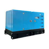 Générateur diesel silencieux refroidi par eau haute puissance 600 kW pour moteur |   60Hz 380V ATS Télécommande Centre de données 1800 RPM