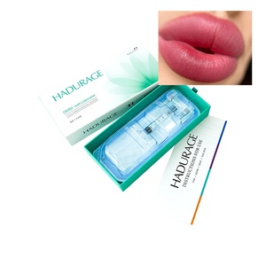 HADURAGE 2ml 24mg Acide Hyaluronique – Remplisseur Dermique pour le Visage et les Lèvres – Injection Anti-Rides Profondes pour l'Augmentation des Joues, du Menton et des Lèvres - Product Image 3