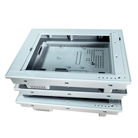 PWS6A00T-P/T-N PWS6600S-S/PWS6600S-SS-P/C-S/T- Kunststoffabdeckung und Kabelschlüssel