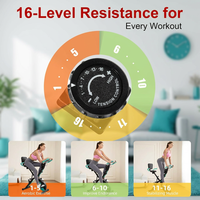 Vélo de spinning professionnel pour la maison, la salle de sport et le cardio, avec logo personnalisé, vente en gros