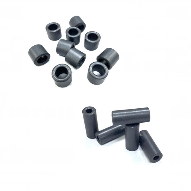 EMI EMC Soft Ni-zn Ferrite Beads Cores Clamp Cable Ferrite Rod Cores